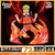 Bandai - Naruto 72 Series- 26 & 27 Vibration Stars-Naruto Uzumaki & Sasuke Uchiha-(A:Naruto Uzumaki)