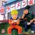 Bandai -Naruto 72 Series- 16 Figure Naruto Uzumaki & Iruka Umino(A:Naruto Uzumaki)