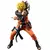 Bandai -Naruto 72 Series- 45 Grandista-Naruto Uzumaki