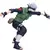 Bandai -Naruto 72 Series- 63 Vibration Stars-Kakashi Hatake & Obito Uchiha-(A:Kakashi Hatake)