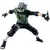 Bandai -Naruto 72 Series- 63 Vibration Stars-Kakashi Hatake & Obito Uchiha-(A:Kakashi Hatake)