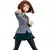 Bandai - My Hero Academia Glitter＆Glamours-Ochako Uraraka & Himiko Toga-(A:Ochako Uraraka)