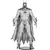 DC Multiverse White Lantern Batman (Brightest Day) 7in Action Figure McFarlane Toys Red Platinum Edition 