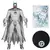 DC Multiverse White Lantern Batman (Brightest Day) 7in Action Figure McFarlane Toys Red Platinum Edition 