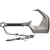 DC Direct Lobo's Hook (Supergirl Movie) 1:1 Scale Prop Replica McFarlane Toys