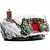 Weta Workshop The Hobbit - Hobit 35 Bagshot Row Christmas  Environment