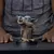 Iron Studios Star Wars - Grogu Butterfly Wonder - Mandalorian And Grogu Movie - Grogu Collection Legacy Replica 1/4