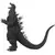 OUTLET Bandai Toho Monster Series - Monsters Roar Attack Godzilla(2004)