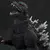 OUTLET Bandai Toho Monster Series - Monsters Roar Attack Godzilla(2004)