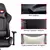 Gaming Chair FragON - 3X Series Rev. 2.0, Black