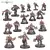 Warhammer NECROMUNDA: GOLIATH UNDERHIVE CREW