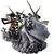Bandai - One Piece Senkozekkei-Monkey D.Luffy Gear4