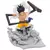 Bandai - One Piece Senkozekkei-Monkey D.Luffy Gear4