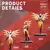 Blizzard Overwatch - Mercy Statue