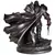 Blizzard World of Warcraft - Prince Arthas Statue