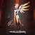 Blizzard Overwatch - Mercy Statue
