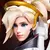 Blizzard Overwatch - Mercy Statue