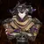 Blizzard Overwatch 2 - Ramattra Bust Scale 1/5