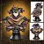 Blizzard Overwatch 2 - Ramattra Bust Scale 1/5