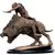 Weta Workshop The Lord Of The Rings - Sharku On Warg Miniature Statue