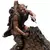 Weta Workshop The Lord Of The Rings - Sharku On Warg Miniature Statue