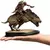 Weta Workshop The Lord Of The Rings - Sharku On Warg Miniature Statue