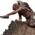 Weta Workshop The Lord Of The Rings - Sharku On Warg Miniature Statue