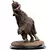 Weta Workshop The Lord Of The Rings - Sharku On Warg Miniature Statue