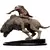 Weta Workshop The Lord Of The Rings - Sharku On Warg Miniature Statue