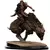 Weta Workshop The Lord Of The Rings - Sharku On Warg Miniature Statue