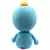 YouTooz Rick and Morty - Mr. Meeseeks Plush (9in)