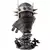 PureArts Batman - Batman Who Laughs 1/1 Scale Art Mask
