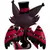YouTooz Hazbin Hotel - Husk Figure