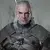 PureArts The Witcher 3 : Wild Hunt - Geralt of Rivia Statue ½ Scale Prestige Line