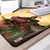 World Of Warcraft:  Pandaren With Lanterns, Mousepad, XL