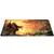 World Of Warcraft:  Pandaren With Lanterns, Mousepad, XL