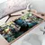 DC Batman: Torn Collage - Batman and Villains, Mousepad, XL