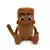 YouTooz Meme - Tung Tung Tung Sahur Plush (9in)
