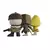 YouTooz Little Nightmares II - Mono, Six & Hunter Minitooz Figure