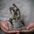 Iron Studios The Lord of the Rings - Archer Orc Statue Art Scale 1/10