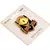 Weta Workshop The Lord of the Rings Trilogy Fridge Magnet (Enamel) - Eye of Sauron