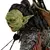Iron Studios The Lord of the Rings - Archer Orc Statue Art Scale 1/10
