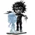 Iron Studios Edward Scissorhands - Edward Scissorhands - Minico Figure