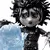 Iron Studios Edward Scissorhands - Edward Scissorhands - Minico Figure