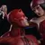 Iron Studios Marvel Comics - Daredevil and Elektra Diorama 1/6