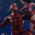 Iron Studios Marvel Comics - Daredevil and Elektra Diorama 1/6