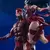Iron Studios Marvel Comics - Daredevil and Elektra Diorama 1/6