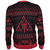 Jinx Diablo IV - Lilith Ugly Holiday Sweater Black, S
