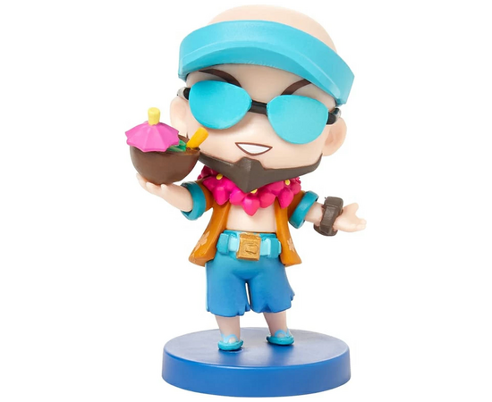 League of Legends Pool Party Team Minis