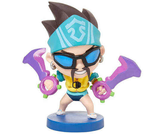 League of Legends Pool Party Team Minis